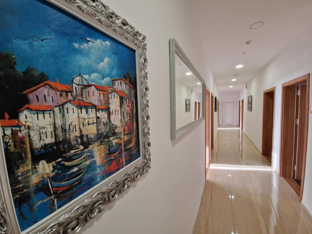 Motel Celebic Mitrovici  Zewnętrze zdjęcie