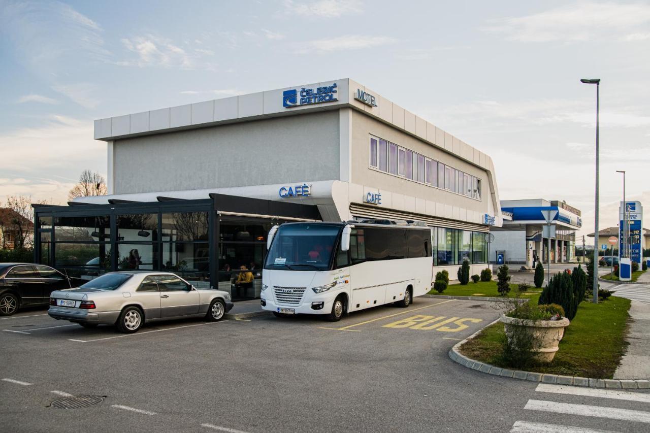 Motel Celebic Mitrovici  Zewnętrze zdjęcie