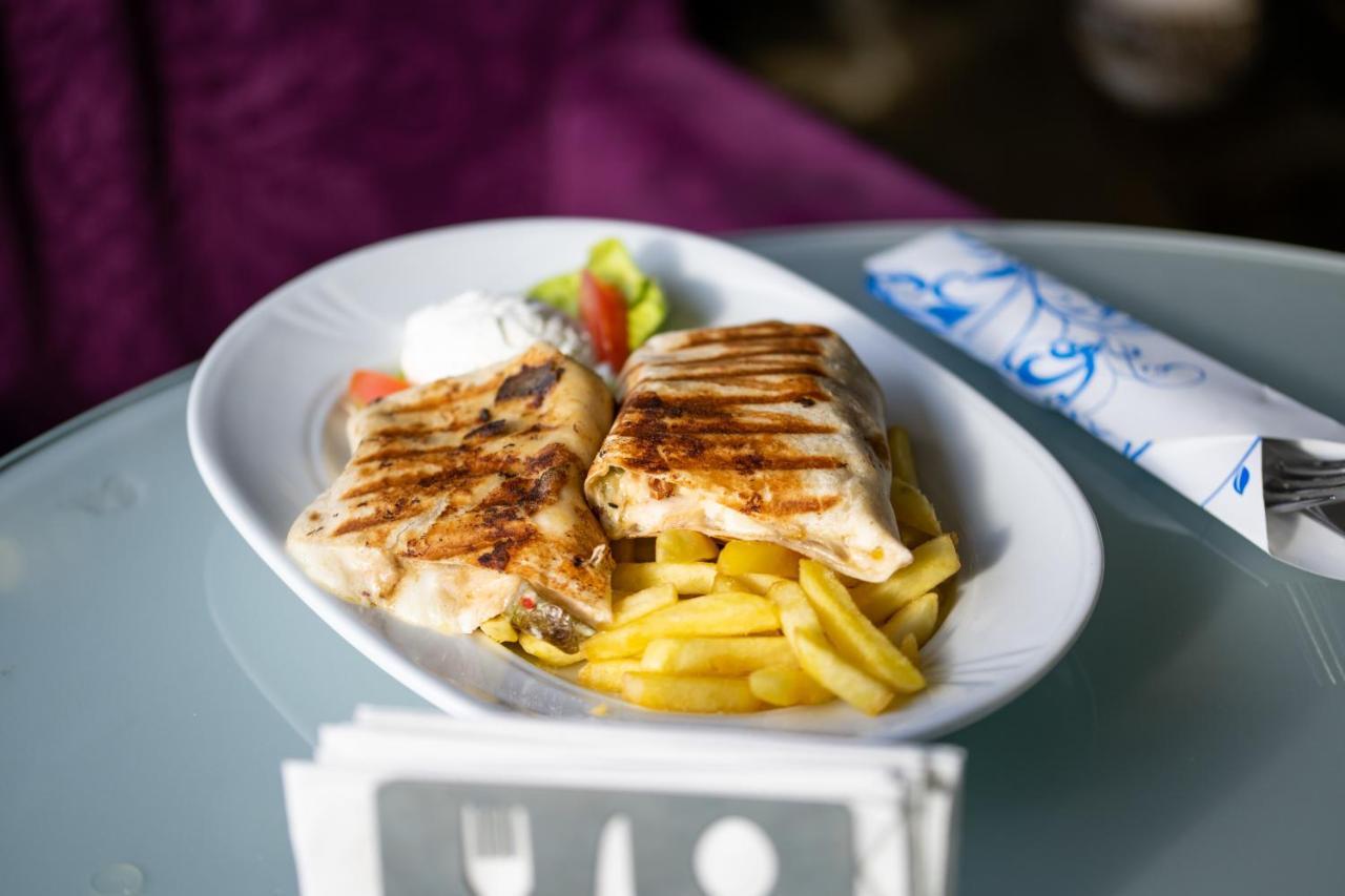 Motel Celebic Mitrovici  Zewnętrze zdjęcie