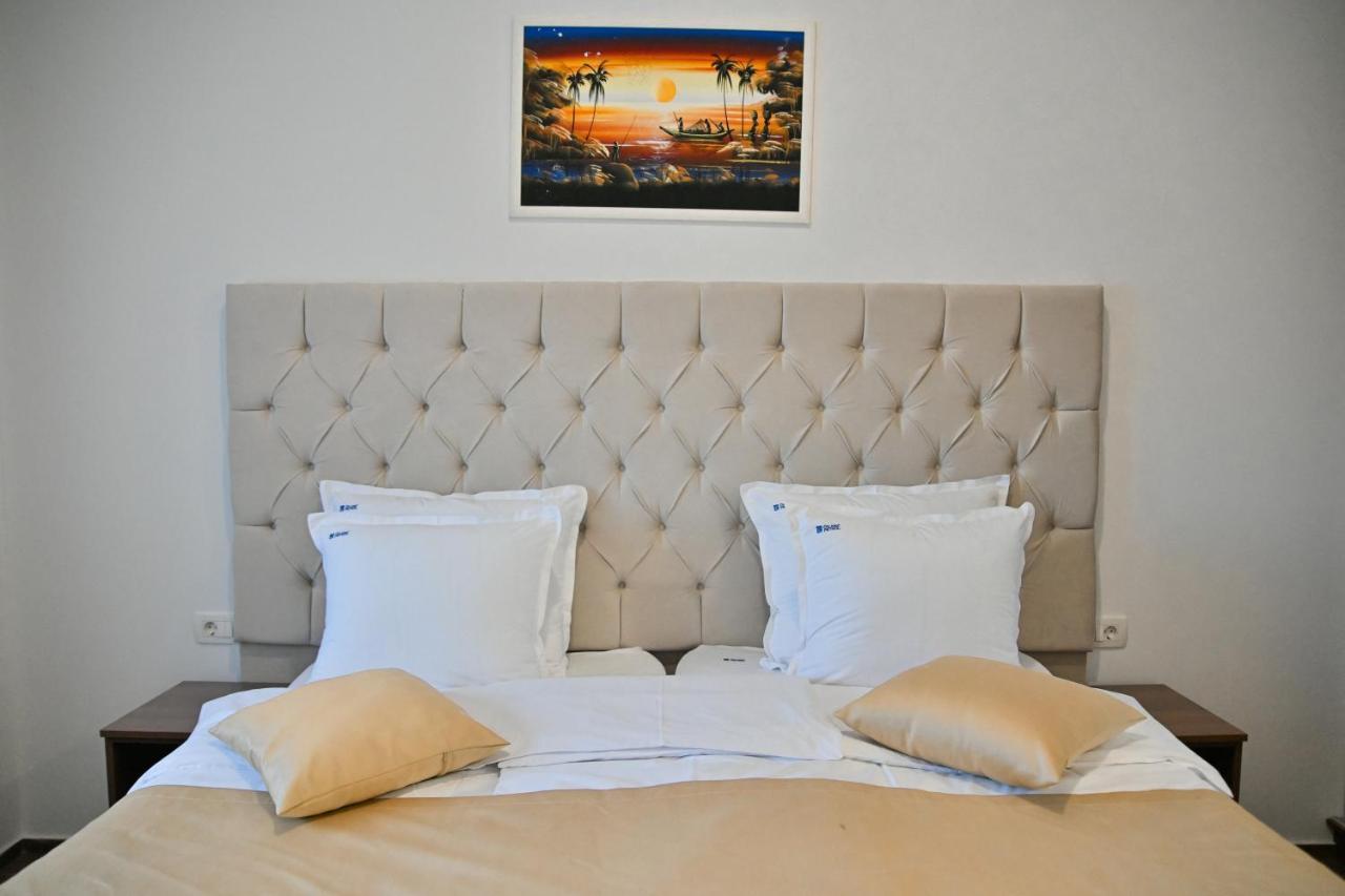 Motel Celebic Mitrovici  Zewnętrze zdjęcie
